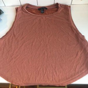 2 - Forever 21 Muscle Tees